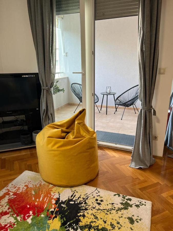Luxury Suite Ora Сплит Экстерьер фото