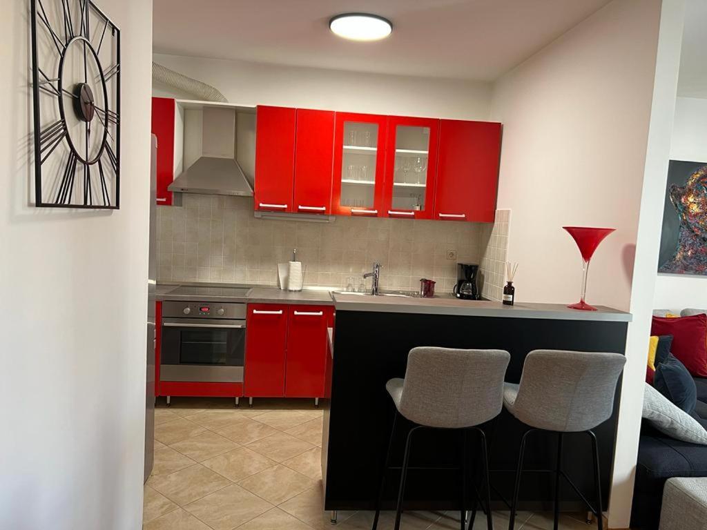 Luxury Suite Ora Сплит Экстерьер фото