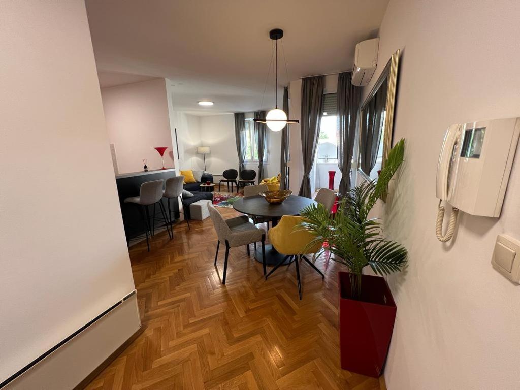Luxury Suite Ora Сплит Экстерьер фото